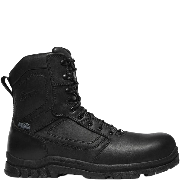 Fire station hot sale duty boots