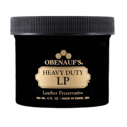 Leather Conditioner and Cleaner: 4 oz. Heavy Duty LP, 8 oz. Cleanit Leather  Cleaner - Obenauf's