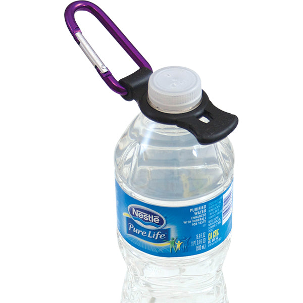 Aluminum Hanging Buckle Mineral Water Bottle Clip Drinks Bottle