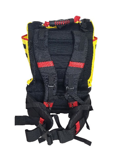 The Supply Cache's Ergonomic Backpack Pump Kit, Vallfirest