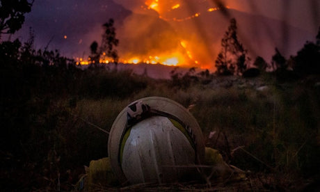 How To Care for Your Firefighter Hard Hat