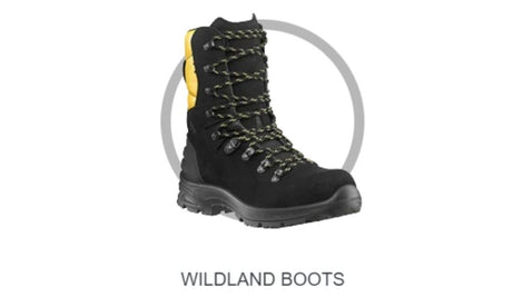 The NFPA Wildland Fire Boot Standards