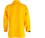 Tecasafe Plus 5.8 oz Brush Shirt (Yellow), VFT