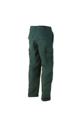 Nomex 6 oz Wildland Fire Pants (Green), VFT