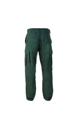 Nomex 6 oz Wildland Fire Pants (Green), VFT