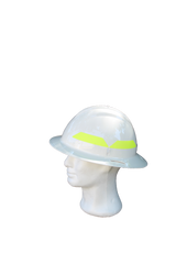 Extended Brim Helmet w/Goggle Access, Bullard