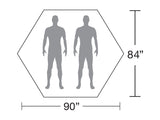 The Raven SpeeDome SST Tent-7.5 x 7, Catoma