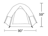 The Raven SpeeDome SST Tent-7.5 x 7, Catoma