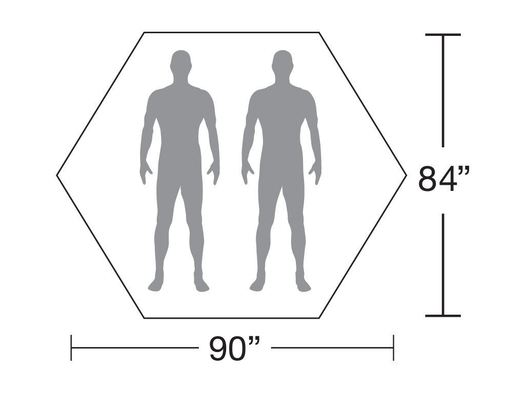 The Falcon SpeeDome SST Tent-7.5 x 7, Catoma