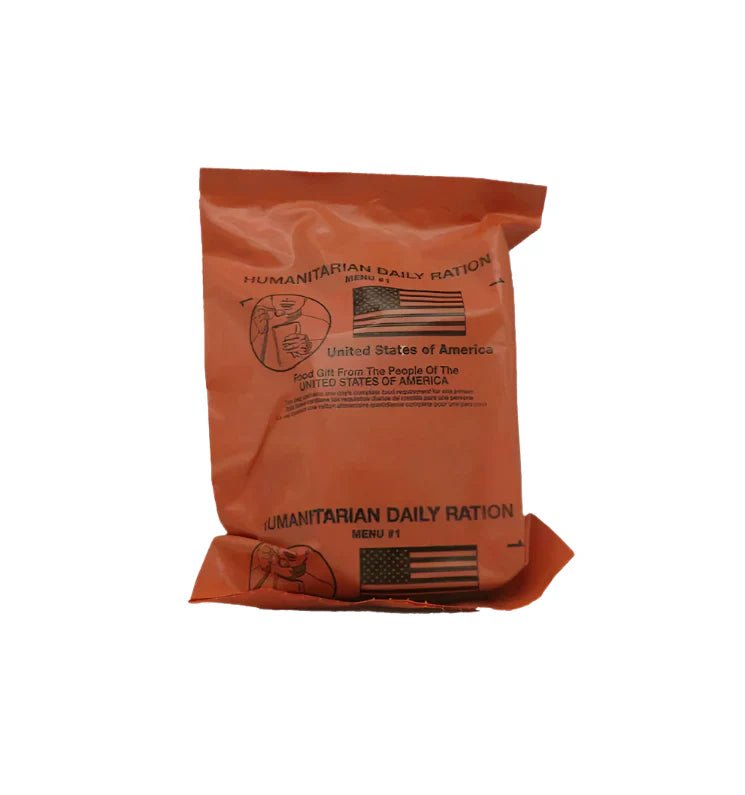 MRE-HDR Daily Rations (10 meals), 5ive Star Gear