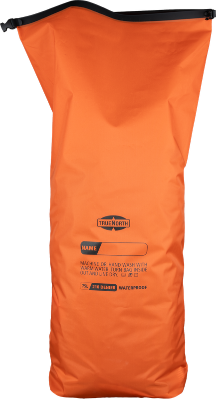 Decon Dry Bag 75 Liter, True North