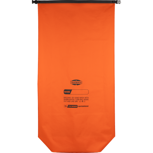 Decon Dry Bag 75 Liter, True North