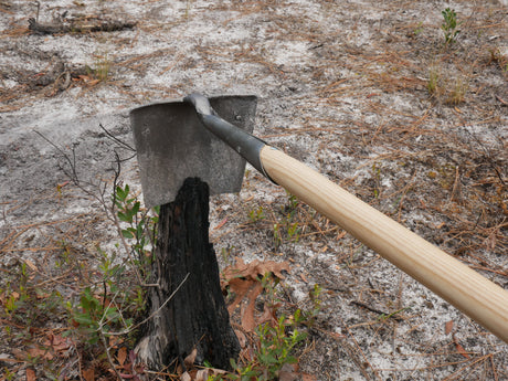 Rhino Tool, Wood Handle, Council Tools