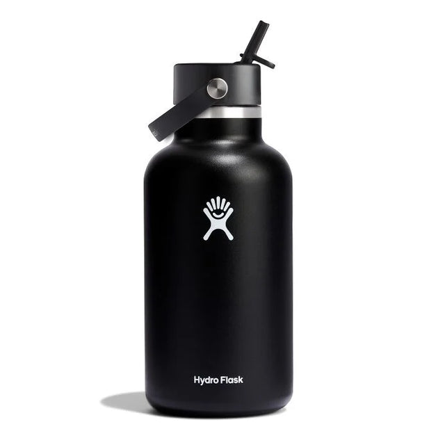 Hydro Flask 64 oz. Wide mouth 2.0 with Flex Straw