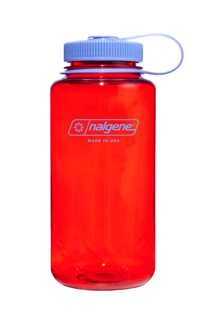 Wide Mouth 32 oz. Sustain Water Bottle, Nalgene, BPA Free