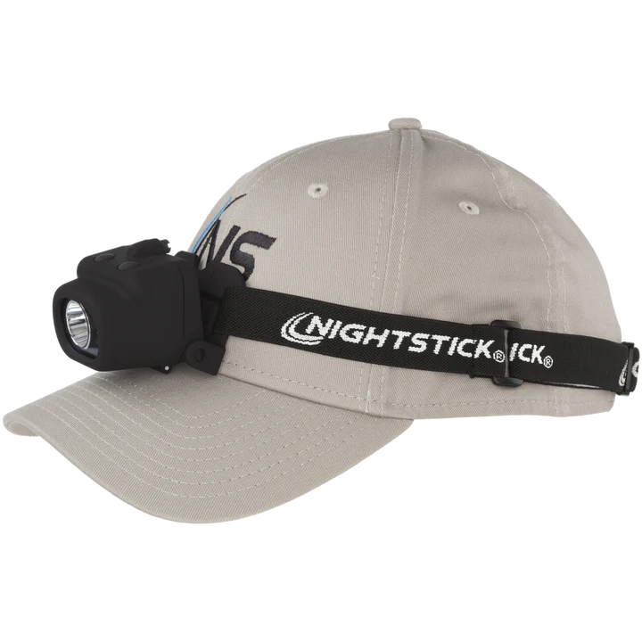 Multi Function LED Headlamp (NSB 4610B), NightStick