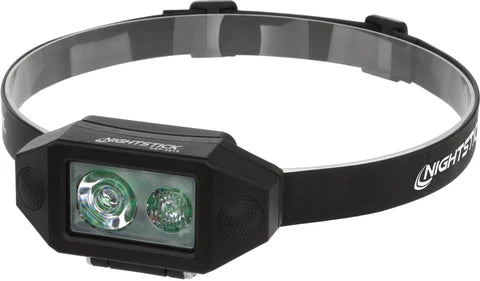 Multi Function Low Profile LED Headlamp (NSP 4614B), NightStick