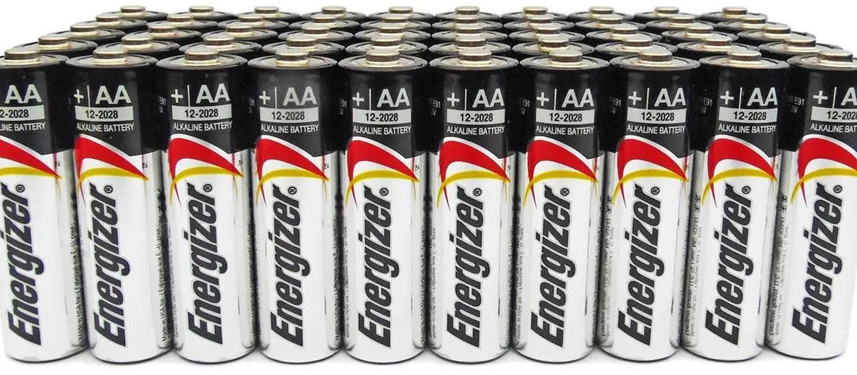 AA Energizer Max Batteries, Energizer