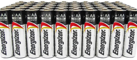 AA Energizer Max Batteries, Energizer