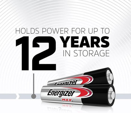 AAA Energizer Max Batteries-24 Count, Energizer