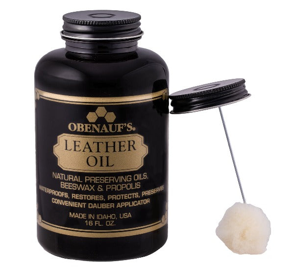 Obenauf s Leather Oil 16 oz