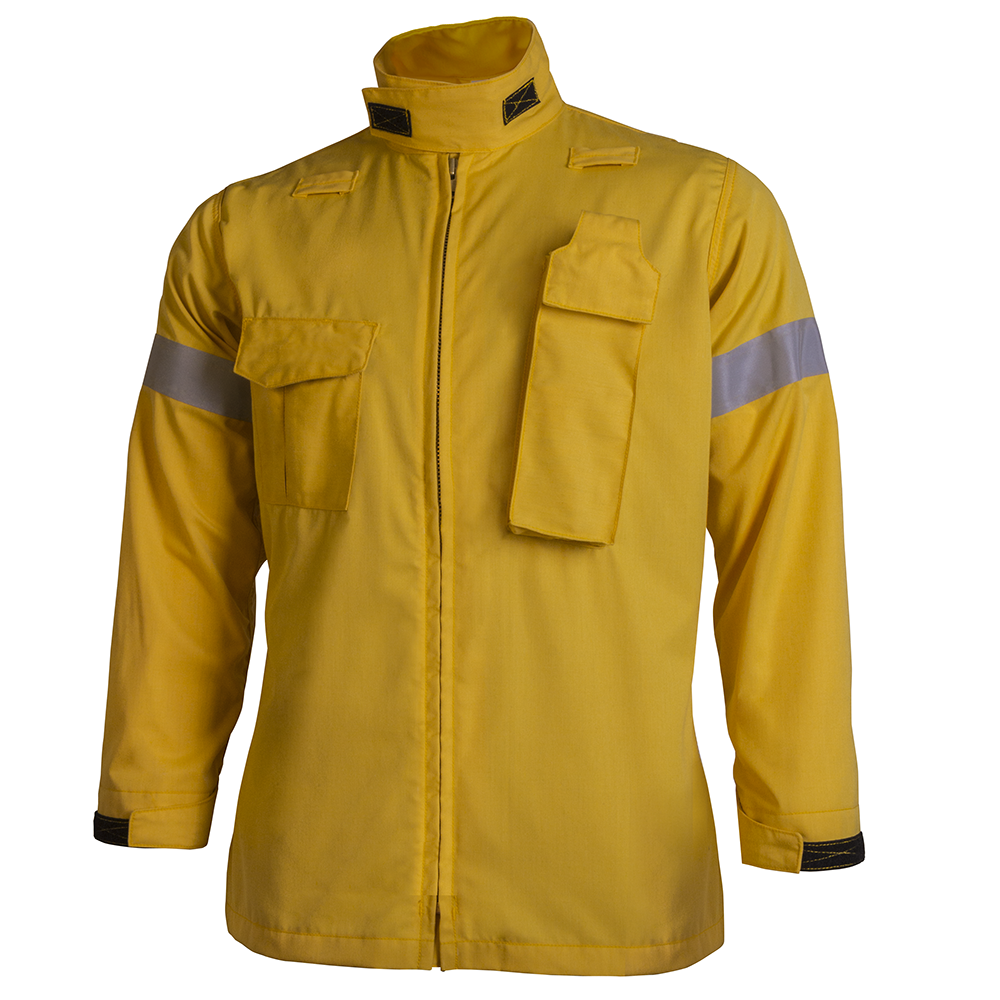 Gen II Response Jacket - Sigma 4 Star Nomex IIIA