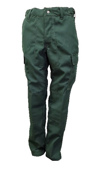 Nomex 6 oz. The Supply Brush Pants (Green), Cache Premium