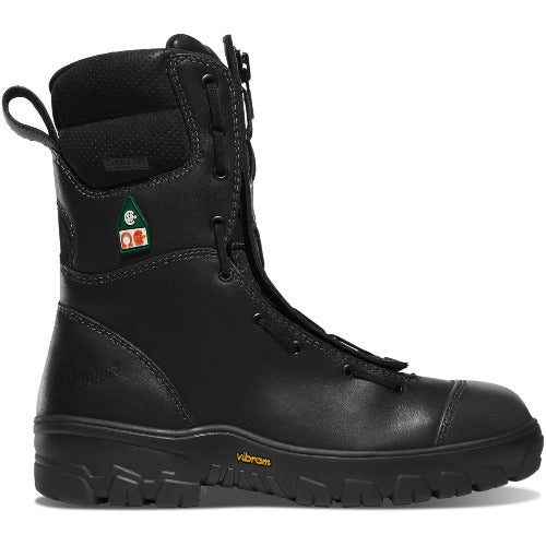 Modern Firefighter Boot 8