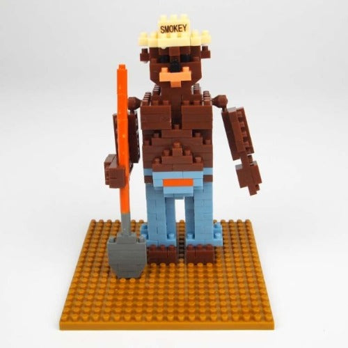 Lego smokey best sale