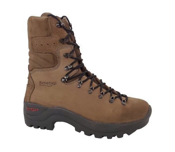 Kenetrek steel outlet toe