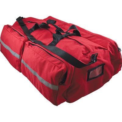 Pack Shack Large Duffel Bag W/ Backpack Straps Outdoors Travel Reflective factory Strip