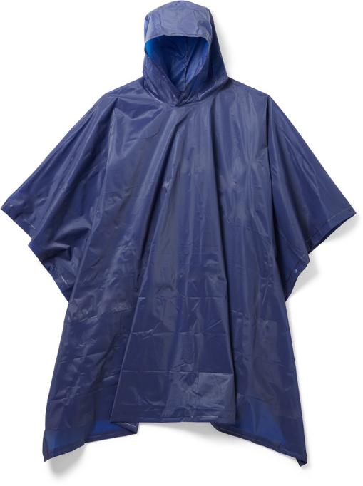 Heavy duty poncho hot sale rain gear