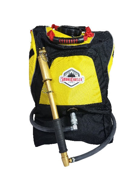 The Supply Cache's Ergonomic Backpack Pump Kit, Vallfirest