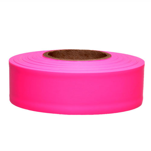 Ultra Glo Flagging Tape (1 3/16″ w x 50 yds) - Wildland Warehouse