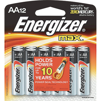 ENERGIZER MAX® AAA BATTERIES - Energizer-HongKong