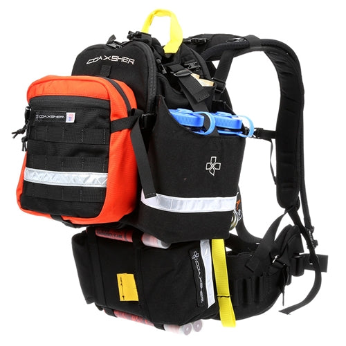 The Supply Cache's Ergonomic Backpack Pump Kit, Vallfirest