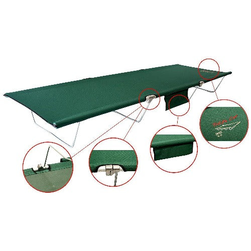 TriLite Folding Cot Byer of Maine