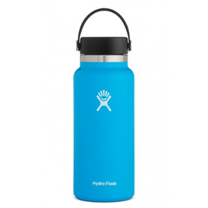 Wide Mouth Straw Lid & Boot Pack, For Hydro Flask 32oz 40oz Bottle