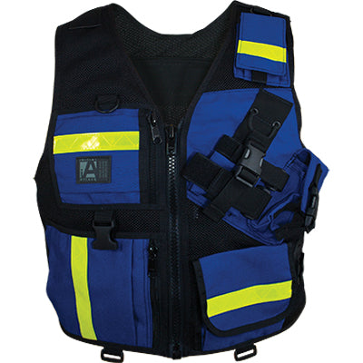 Incident Command Vest, The Bagmaker-Supplycache.com
